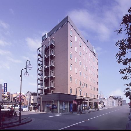 Washington R&B Hotel Kumagaya Ekimae Luaran gambar