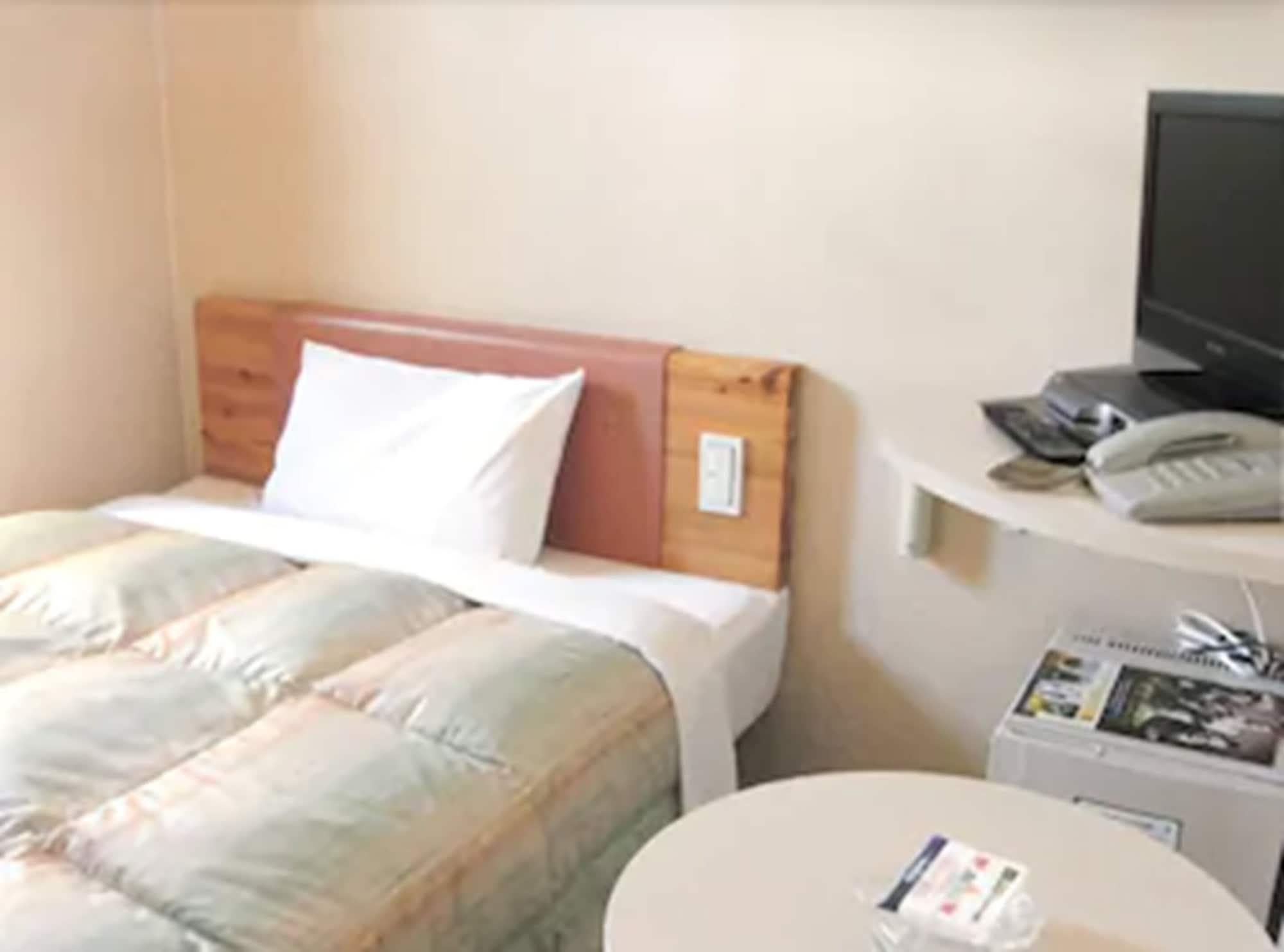 Washington R&B Hotel Kumagaya Ekimae Luaran gambar