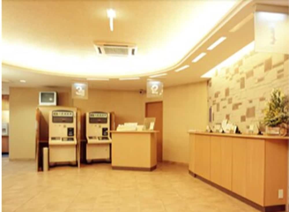 Washington R&B Hotel Kumagaya Ekimae Luaran gambar