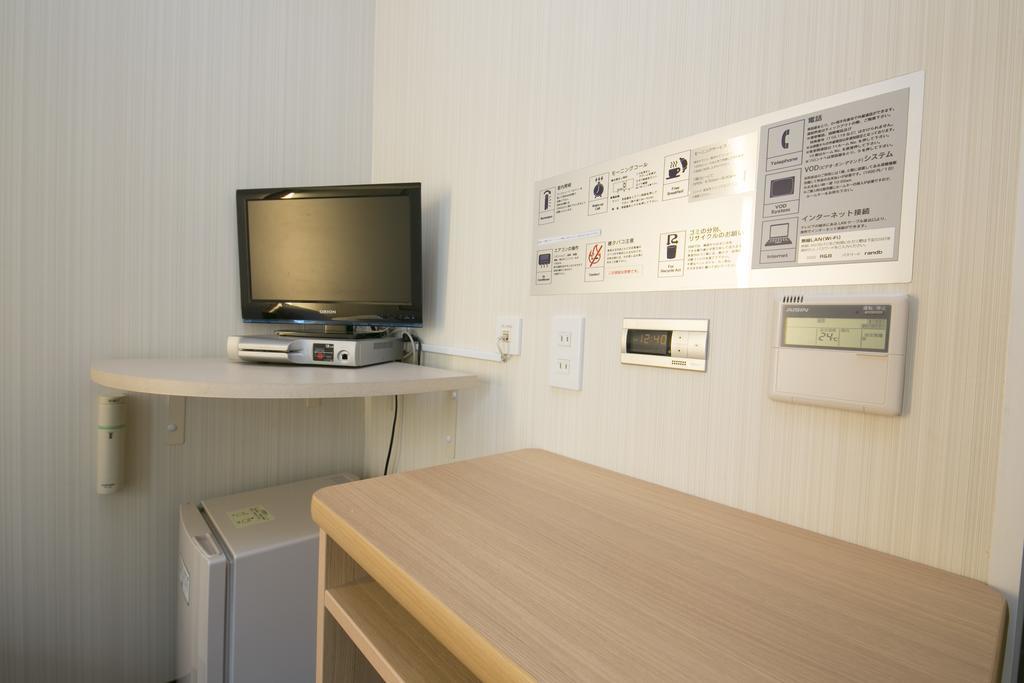 Washington R&B Hotel Kumagaya Ekimae Luaran gambar