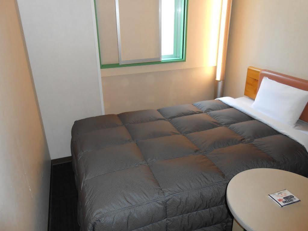 Washington R&B Hotel Kumagaya Ekimae Luaran gambar
