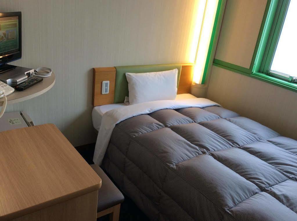 Washington R&B Hotel Kumagaya Ekimae Luaran gambar