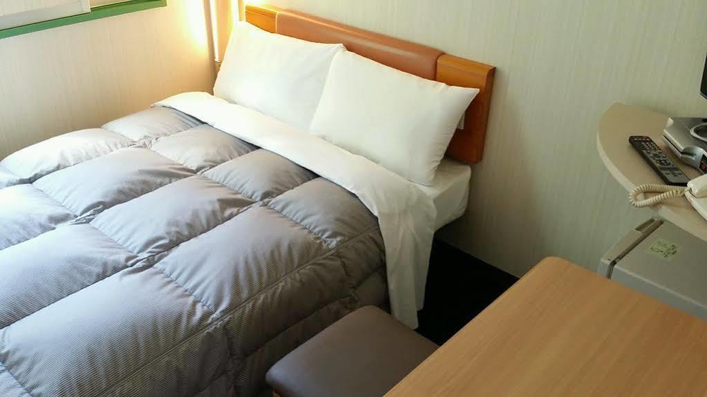 Washington R&B Hotel Kumagaya Ekimae Luaran gambar
