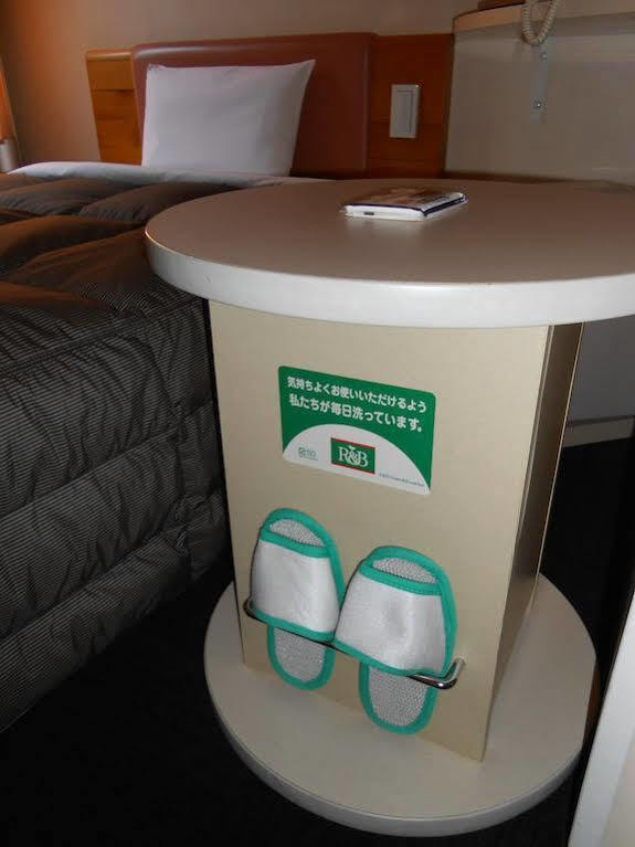 Washington R&B Hotel Kumagaya Ekimae Luaran gambar