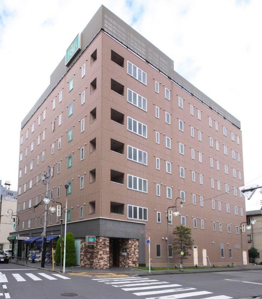 Washington R&B Hotel Kumagaya Ekimae Luaran gambar
