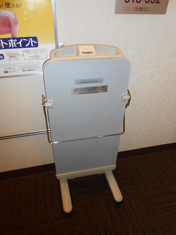 Washington R&B Hotel Kumagaya Ekimae Luaran gambar